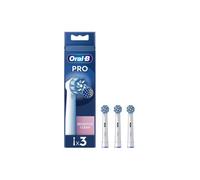 SPAZZOLINO RICAMBIO ORAL B SEN 8006540884768 SITIVE CLEAN PRO