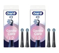 Oralb Power Ricarica Io Gentle Clean Black 2 Pezzi 2x1 St