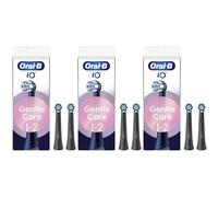 Oralb Power Ricarica Io Gentle Clean Black 2 Pezzi 3x1 St