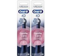 Oralb Power Ricarica Io Gentle Clean Black 3 Pezzi 2x1 St