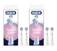 Oralb Power Ricarica Io Gentle Clean White 2 Pezzi 2x1 St