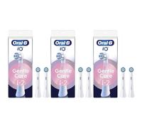 Oralb Power Ricarica Io Gentle Clean White 2 Pezzi 3x1 St