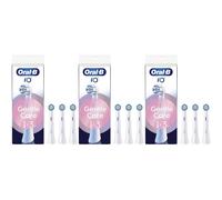 Oralb Power Ricarica Io Gentle Clean White 3 Pezzi 3x1 St