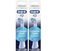 Oralb Power Ricarica Io Ultra Clean White 3 Pezzi 2x1 St