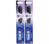 Oralb Pro-3Dwhite Pulizia Sbiancante Spazzolino 1 pz Spazzolino da den