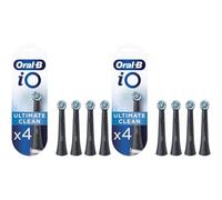 Oralb Pw Refill Io Ultra l 2x4 pz Spazzolino da denti
