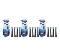 Oralb Pw Refill Io Ultra l 3x4 pz Spazzolino da denti