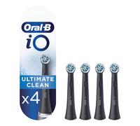 Oral-B iO Ultimate Clean 4 pz Nero