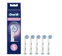 Oral-B Testine Di Ricambio Pro Sensitive Clean, 5 Testine
