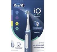 Oralb spazzolino power io4 teens blue