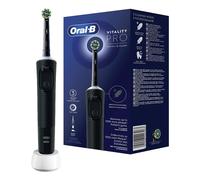 Oral-B Vitality Pro Adulto Spazzolino rotante Nero