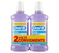 ORALB FLUORINSE COLLUTORIO ANTI CARIE 2 X 500 ML