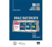 Orale rafforzato con codici annotati. Kit