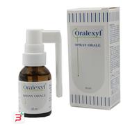 ORALEXYL SPRAY ORALE 20 ML