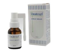 Stewart Spray orale Oralexyl 20 ml