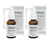 Oralexyl Spray Orale 20 Ml 2x20 ml Spray