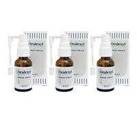 Oralexyl Spray Orale 20 Ml 3x20 ml Spray