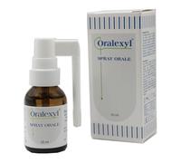ORALEXYL SPRAY ORALE 20ML