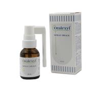 ORALEXYL SPRAY ORALE 20ML