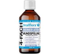 Oralflora Collutorio con biossido di cloro CDL 500 ml