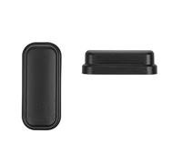 OralGos 2 pezzi bagagli borchie pratici bagagli fondo Stud stand valigia piedi pad valigia stand piedi piedi accessori di ricambio