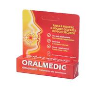 Oralmedic - Trattamento Afte Della Bocca