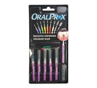 INTERNATIONAL DENTAL ORALPROX BLISTER 6PZ MIS 0