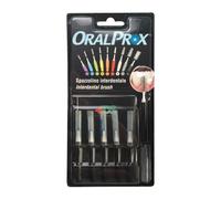 ORALPROX Scov.8 Nero 6pz