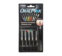 ORALPROX Scov.8 Nero 6pz