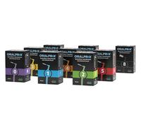 ORALPROX Scov.4 Arancione 6pz