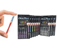 Oralprox Scovolino Interdentale 1 Azzurro 6 Pezzi
