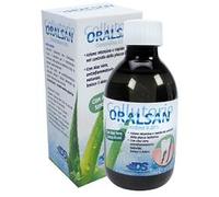 Oralsan Collutorio Clorexidina 0,2% con Aloe 200 ml