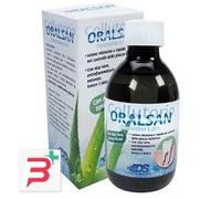 ORALSAN COLLUTORIO CLOREXIDINA 0,20% CON ALOE 200 ML