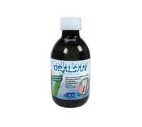 Oralsan collutorio clorexidina 0,20% con aloe 200 ml