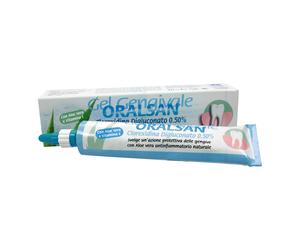 ORALSAN Gel Geng.0,50% 30ml