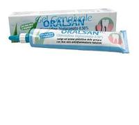 Oralsan Gel Gengivale 0,50% 30 ml