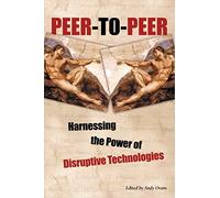 Oram Andy Peer-To-Peer BOOK NUOVO