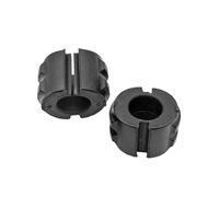 ORAMAI A2213230060 1 Paio di boccole A2213231765 della Barra antirollio dello stabilizzatore della Sospensione Anteriore dell'automobile compatibili con Mercedes Benz S400 S430 S450 W221 S350