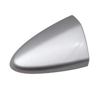 ORAMAI Coperchio chiave maniglia porta esterna anteriore sinistra compatibile con Lexus IS250 IS350 IS F 2006-2013 69218-53021 Coperchio chiave maniglia porta lato guida (Color : Silver)