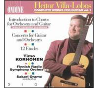 Oramo - Complete Works for Guitar 1