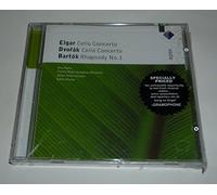 Oramo Sakari - Cello Concertos-Rhapsody No.1