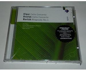 Oramo Sakari - Cello Concertos-Rhapsody No.1