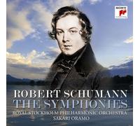 Oramo, Sakari - Schumann:Complete..