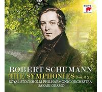 Oramo, Sakari - Schumann - Sinfonie 3 E 4