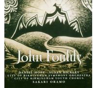 Oramo,Sakari - Three Mantras - Mirage - in Memoria