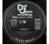 Oran 'Juice' Jones - Curiosity / Vinyl Maxi Single [Vinyl 12'']