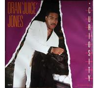 Oran 'Juice' Jones - Curiosity (x1+1) [Vinyl Single]