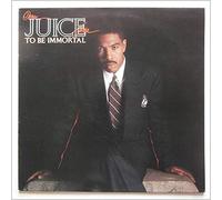 Oran Juice Jones - To be immortal (1989) / Vinyl record [Vinyl-LP]