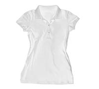 ORANDESIGNE Top Babydoll da Donna Anni 2000 Grunge Emo Goth Camicie Y2K Pizzo Bow Coquette Vintage Graphic Tee Estate Crop Top R Bianco M
