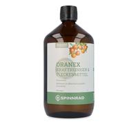 Oranex Ht Konzentrat Kraftreiniger und Fleckenmittel, 1000 ml Soluzione